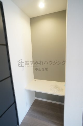 ガーデンハウス宝塚A棟のその他