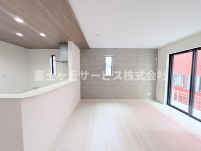 【ダイニング】 | 浜松市中央区萩丘3丁目 4期 新築一戸建て | ダイニングです