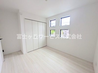 【子供部屋】 | 浜松市中央区萩丘3丁目 4期 新築一戸建て | 子供部屋です