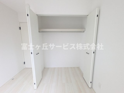 【収納】 | 浜松市中央区萩丘3丁目 4期 新築一戸建て | 収納です