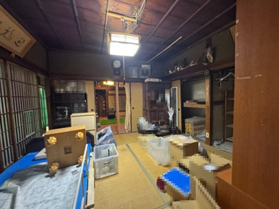 【和室】 | 富岡市富岡 更地渡し可能戸建