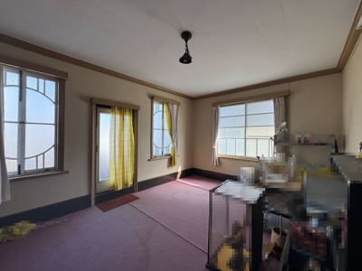 【洋室】 | 富岡市富岡 更地渡し可能戸建