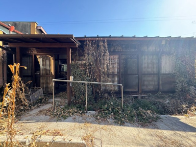 【その他】 | 富岡市富岡 更地渡し可能戸建