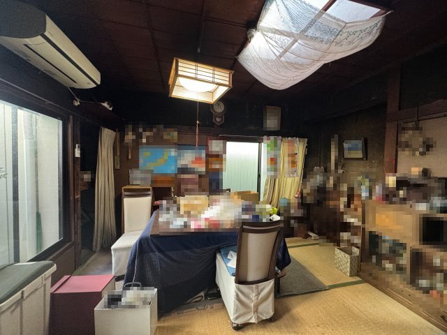 【和室】 | 富岡市富岡 更地渡し可能戸建