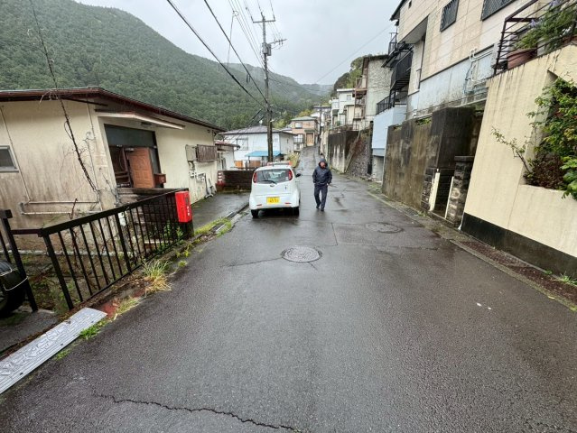 熱海市青葉町　戸建ての間取り