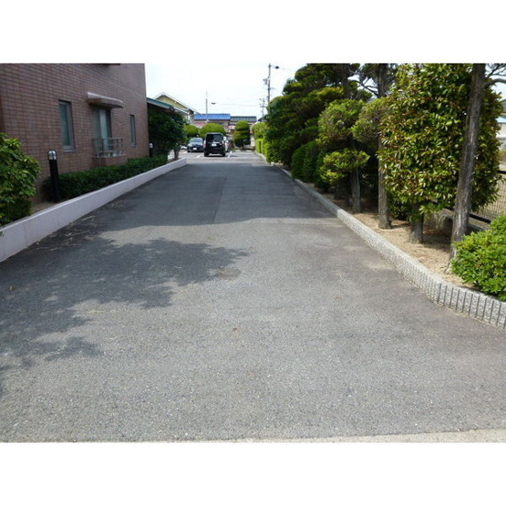 【駐車場】 | グレイス