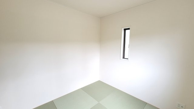 富士宮市貴船町の新築一戸建の和室