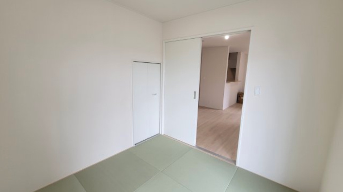 売新築戸建　富士宮市北町の和室