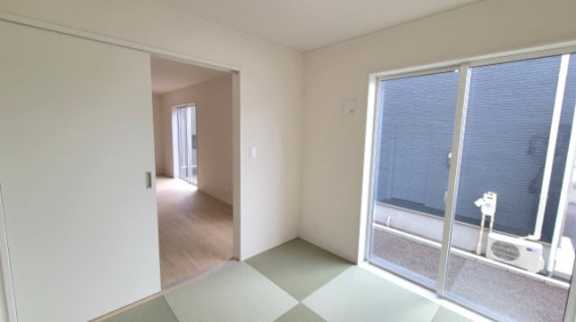 売新築戸建　富士宮市北町の和室