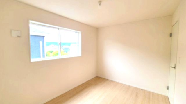 売新築戸建　富士宮市北町の洋室