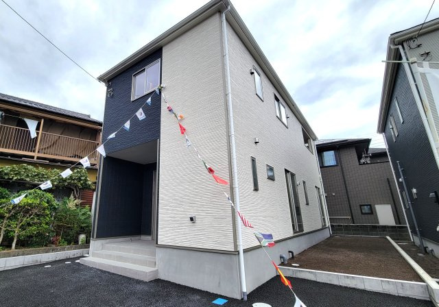 売新築戸建　富士宮市北町の外観