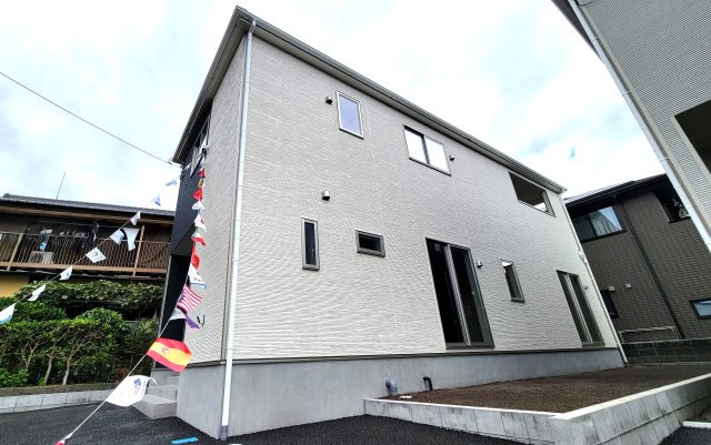 売新築戸建　富士宮市北町の外観