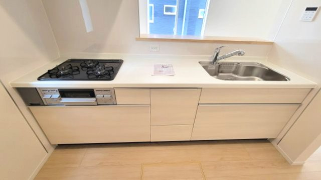売新築戸建　富士宮市北町のキッチン
