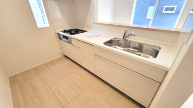 売新築戸建　富士宮市北町のキッチン