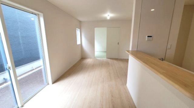売新築戸建　富士宮市北町の居間・リビング
