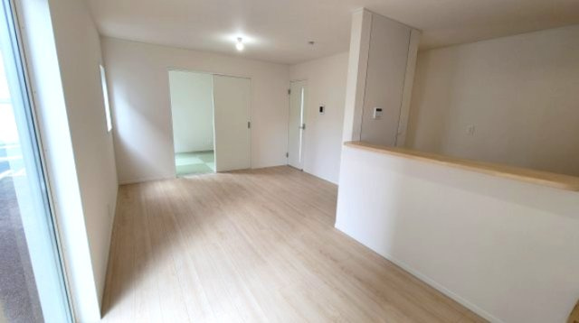 売新築戸建　富士宮市北町の居間・リビング