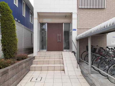 【エントランス】 | フォレスタ国立(フォレスタクニタチ)