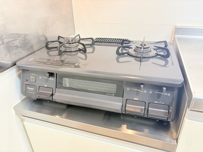 シャルムコート　Ｄのキッチン