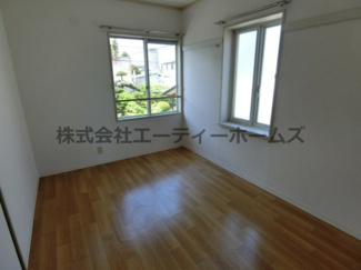 【洋室】 | サンライズB