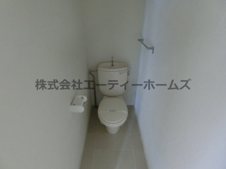 【トイレ】 | サンライズB
