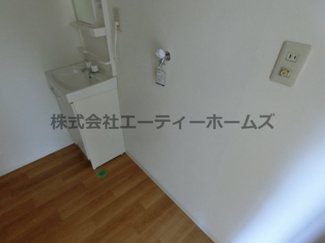 【その他】 | サンライズB | 洗濯機置き場