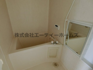 【浴室】 | サンライズB