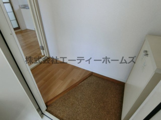 【玄関】 | サンライズB