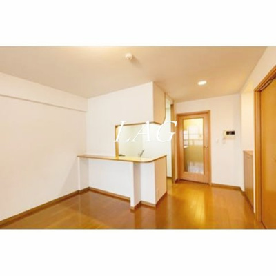 【居間・リビング】 | ミオカステーロ府中宮町 | 洋室のお部屋です。