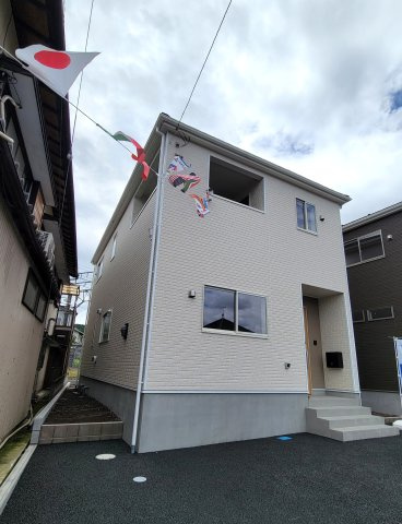 富士宮市貴船町の新築一戸建