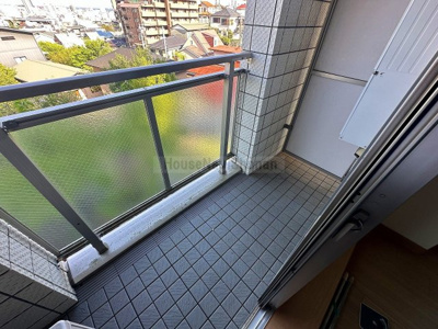 【バルコニー】 | Fine weather annex