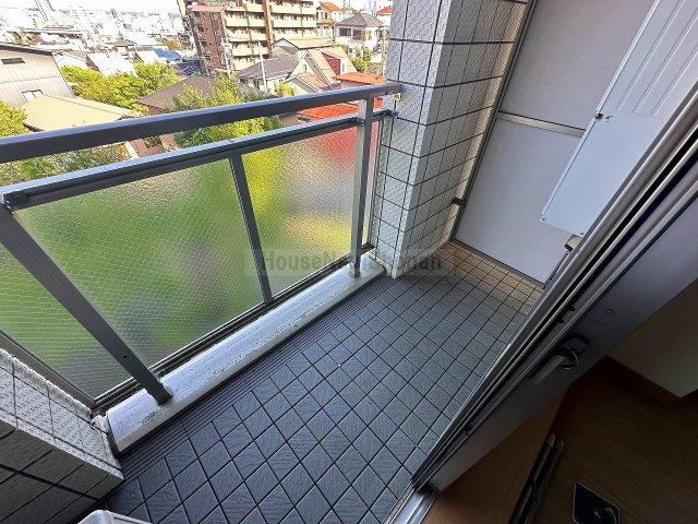 【バルコニー】 | Fine weather annex