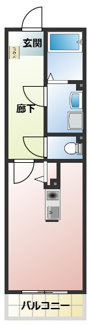 【間取り】 | Fine weather annex