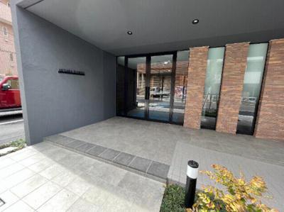 【エントランス】 | ウエサカ　ステューディオ