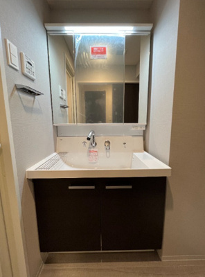 【独立洗面台】 | ウエサカ　ステューディオ