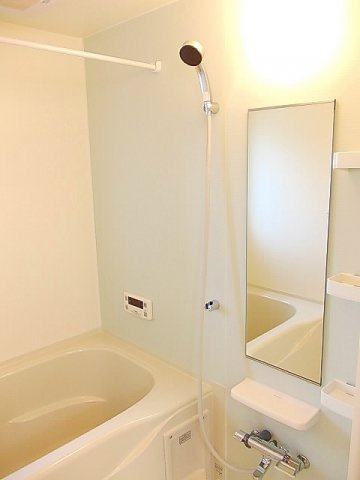 ハイグレイスの浴室|きれいなお風呂です
