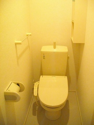 ＳＰＲＯＬＬＹのトイレ|コンパクトで使いやすいトイレです