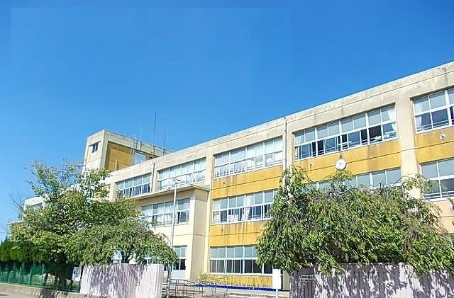 ＳＰＲＯＬＬＹの周辺|秋田市立泉小学校まで1100m