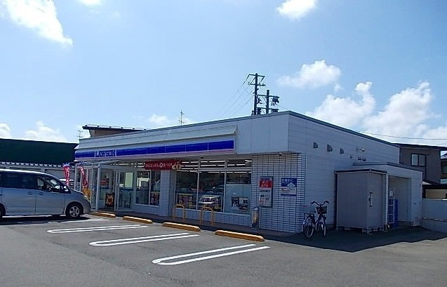 ＳＰＲＯＬＬＹの周辺|ローソン秋田外旭川天徳寺通店まで500m