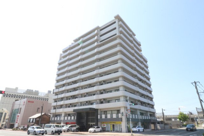 【外観】 | ライオンズマンション黒崎