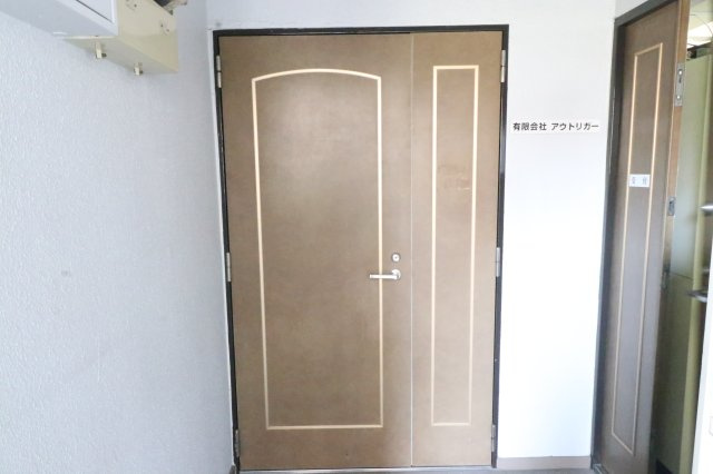 【玄関】 | ライオンズマンション黒崎