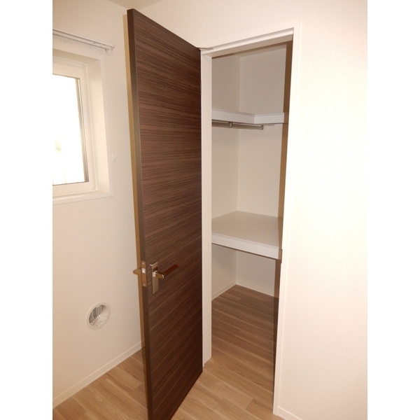 Grandy Villa Central Park　Ⅰの収納