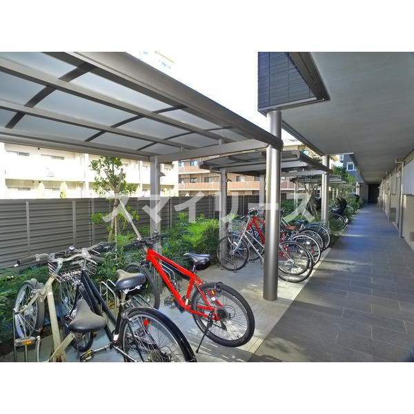 Grandy Villa Central Park　Ⅰのその他共用部分