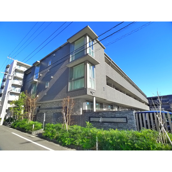 Grandy Villa Central Park　Ⅰの外観