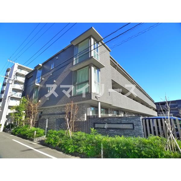 Grandy Villa Central Park　Ⅰの外観