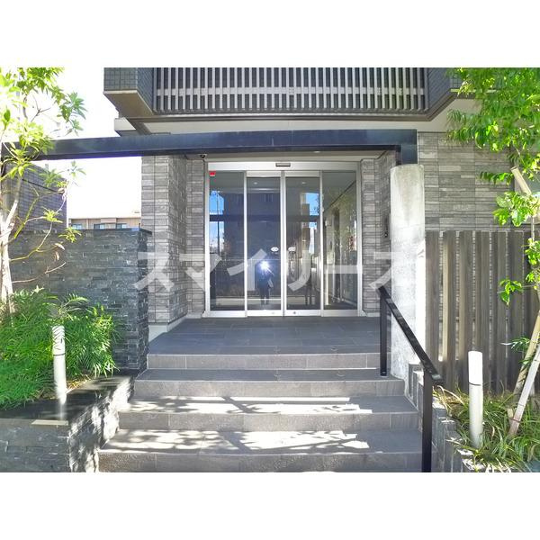 Grandy Villa Central Park　Ⅰのエントランス