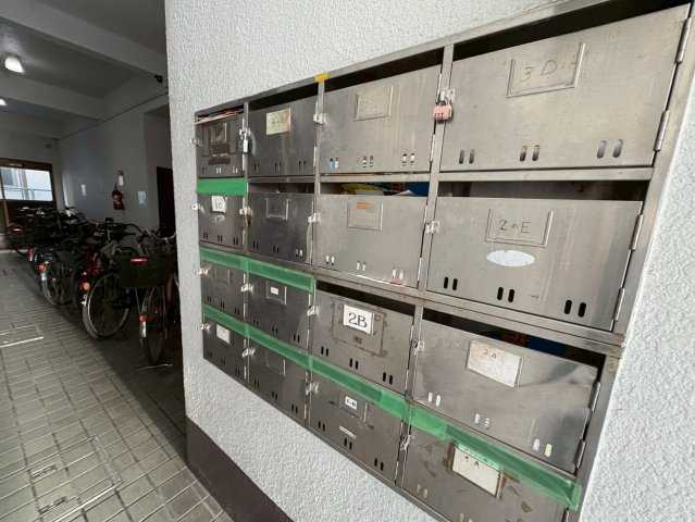 ニッコーハイツのその他共用部分