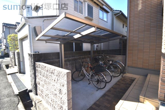 南塚口橋本セントラルのその他共用部分