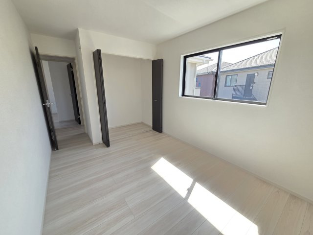 新築　伊勢崎市今泉町1期　2号棟の収納|新築　伊勢崎市今泉町1期