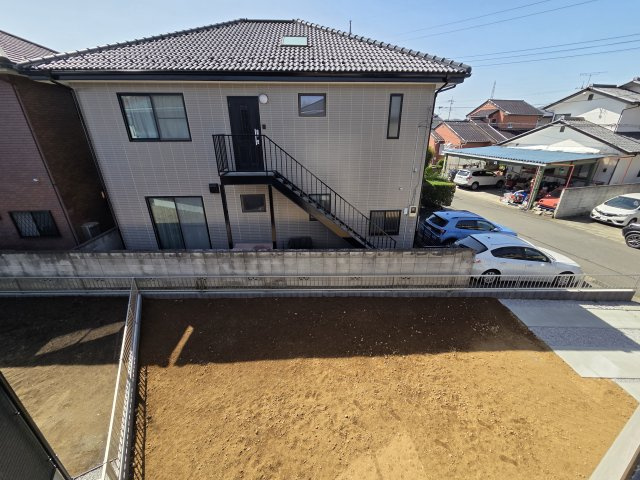 新築　伊勢崎市今泉町1期　2号棟の展望|新築　伊勢崎市今泉町1期