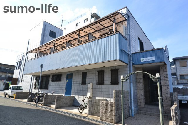 COZYセイケン東の外観